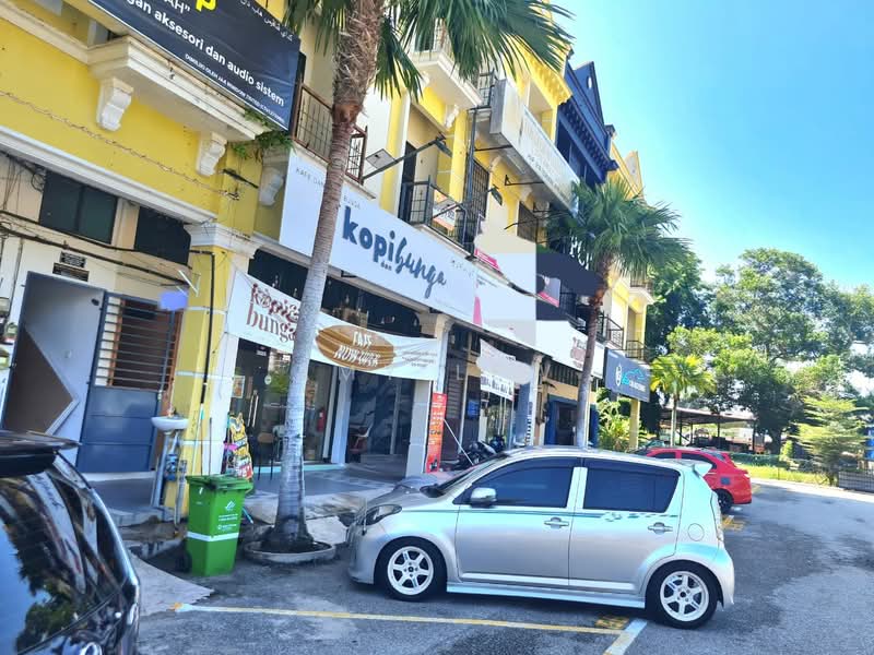 Kedai / Pejabat untuk Dijual di Temerloh (Pahang) - Amy Lew - Exterior - PropertyGuru.com.my