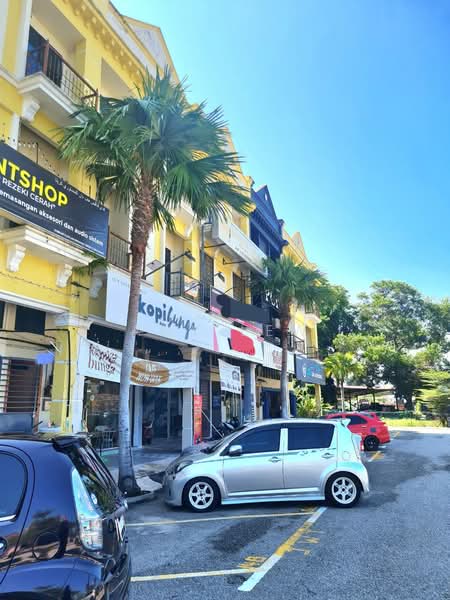 Kedai / Pejabat untuk Dijual di Temerloh (Pahang) - Amy Lew - Exterior - PropertyGuru.com.my