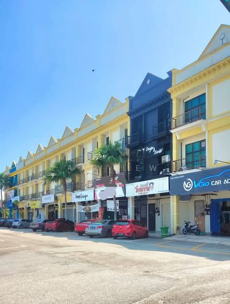 Kedai / Pejabat untuk Dijual di Temerloh (Pahang) - Amy Lew - Exterior - PropertyGuru.com.my