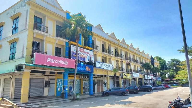 Kedai / Pejabat untuk Dijual di Temerloh (Pahang) - Amy Lew - Exterior - PropertyGuru.com.my