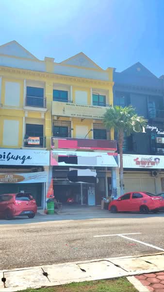 Kedai / Pejabat untuk Dijual di Temerloh (Pahang) - Amy Lew - Exterior - PropertyGuru.com.my
