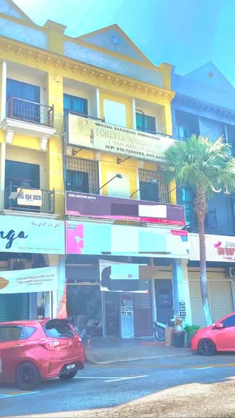 Kedai / Pejabat untuk Dijual di Temerloh (Pahang) - Amy Lew - Exterior - PropertyGuru.com.my