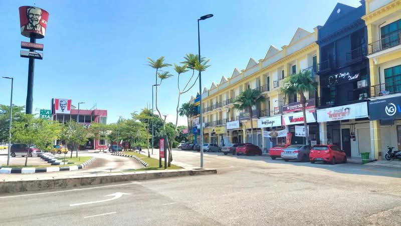 Kedai / Pejabat untuk Dijual di Temerloh (Pahang) - Amy Lew - Exterior - PropertyGuru.com.my