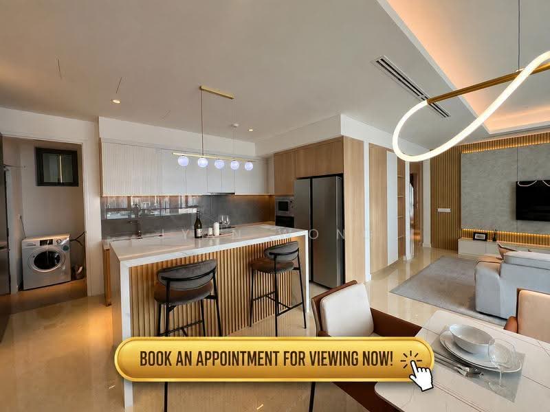 Condominium for Sale at Bangsar Hill Park - Jyan Wong - Kitchen - PropertyGuru.com.my