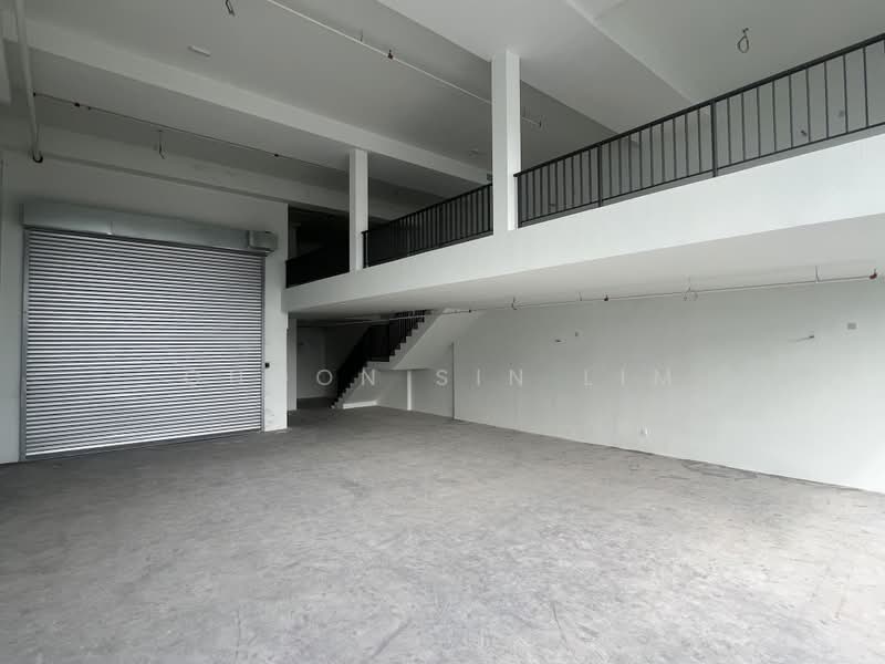Retail Space untuk Disewa di Taman Sains Selangor (Kota Damansara) - Choon Sin Lim - Interior - PropertyGuru.com.my