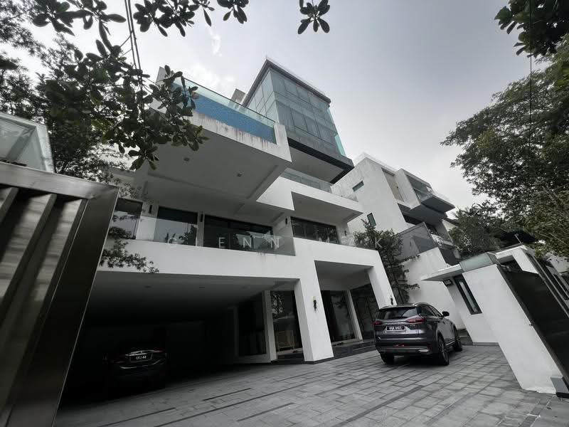 Bungalow House for Rent in Bukit Tunku (Kenny Hills) (Kuala Lumpur) - Glenn Mak - PropertyGuru.com.my