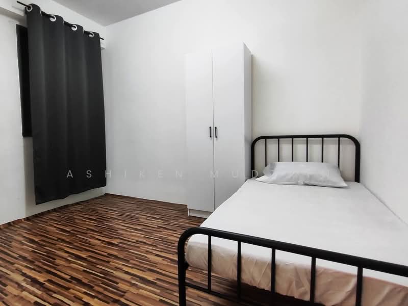 Pangsapuri untuk Disewa di Sri Penara - Ashiken Mudzrin - Bilik Single Medium - PropertyGuru.com.my