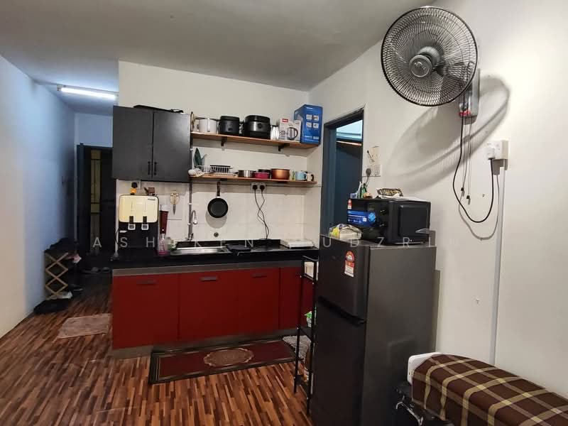 Pangsapuri untuk Disewa di Sri Penara - Ashiken Mudzrin - PropertyGuru.com.my