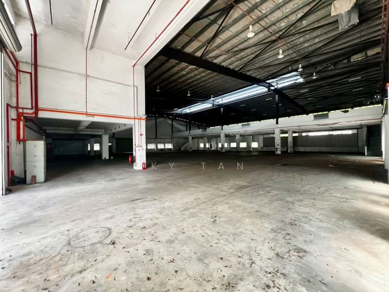 Kilang untuk Disewa di Bandar Seri Alam (Masai) - Sky Tan - Interior - PropertyGuru.com.my