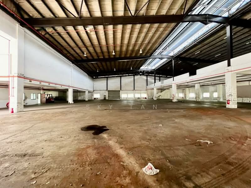 Kilang untuk Disewa di Bandar Seri Alam (Masai) - Sky Tan - Interior - PropertyGuru.com.my
