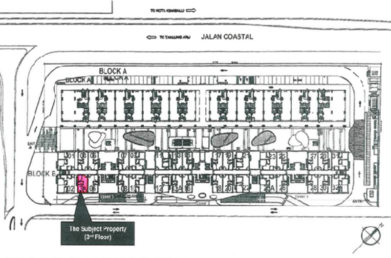 Service Residence for Sale at Sutera Avenue - Leslie Low - PropertyGuru.com.my