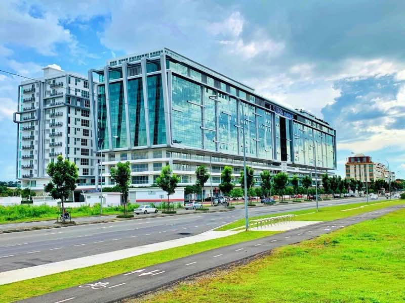 Service Residence for Sale at Sutera Avenue - Leslie Low - Exterior - PropertyGuru.com.my