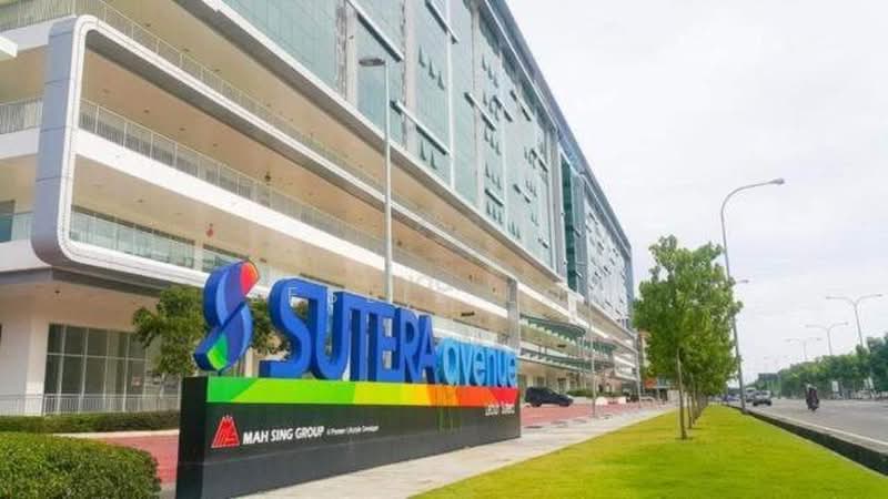 Service Residence for Sale at Sutera Avenue - Leslie Low - Exterior - PropertyGuru.com.my