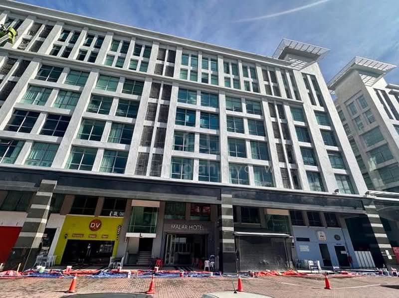 Service Residence for Sale at Sutera Avenue - Leslie Low - Exterior - PropertyGuru.com.my