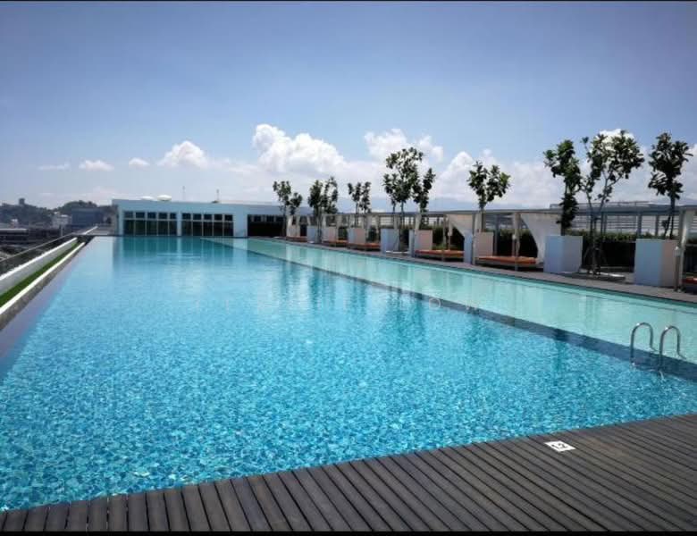 Service Residence for Sale at Sutera Avenue - Leslie Low - Pool - PropertyGuru.com.my
