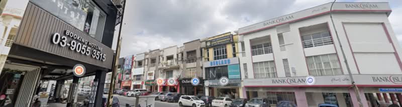 Shop for Rent in Sri Petaling (Kuala Lumpur) - Kelvin KJ - Exterior - PropertyGuru.com.my