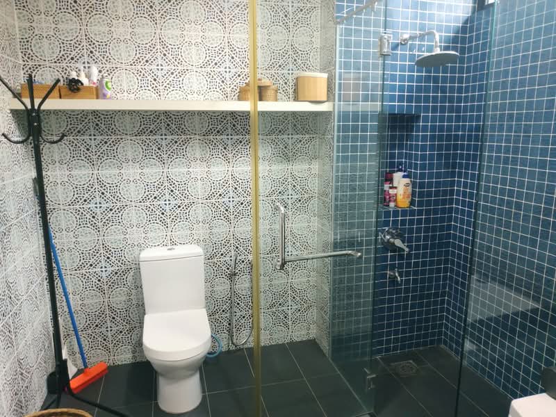2-storey Terraced House for Sale in Senibong (Permas Jaya) - Agnes Chin - Bathroom - PropertyGuru.com.my