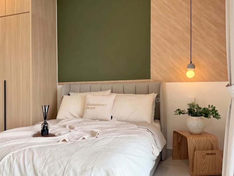 Servis Apartment untuk Disewa di Dorsett Residences Sri Hartamas - Mico Wong - Bedroom - PropertyGuru.com.my