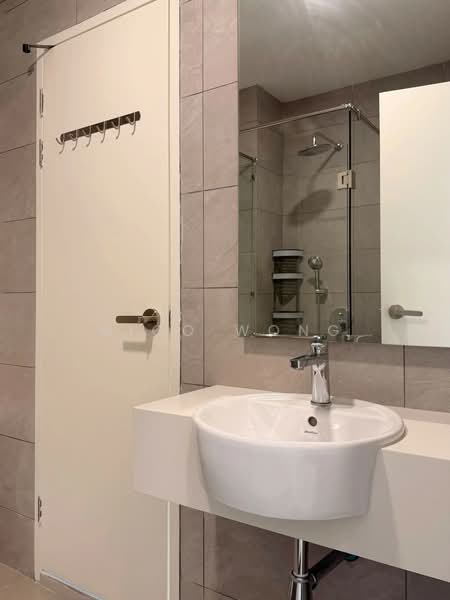 Servis Apartment untuk Disewa di Dorsett Residences Sri Hartamas - Mico Wong - Bathroom - PropertyGuru.com.my