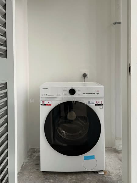 Servis Apartment untuk Disewa di Dorsett Residences Sri Hartamas - Mico Wong - Interior - PropertyGuru.com.my