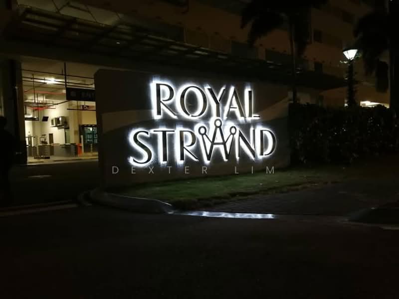 Kondominium untuk Dijual di Royal Strand @ Country Garden Danga Bay - Dexter Lim - Exterior - PropertyGuru.com.my