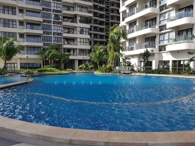 Kondominium untuk Dijual di Royal Strand @ Country Garden Danga Bay - Dexter Lim - Exterior - PropertyGuru.com.my