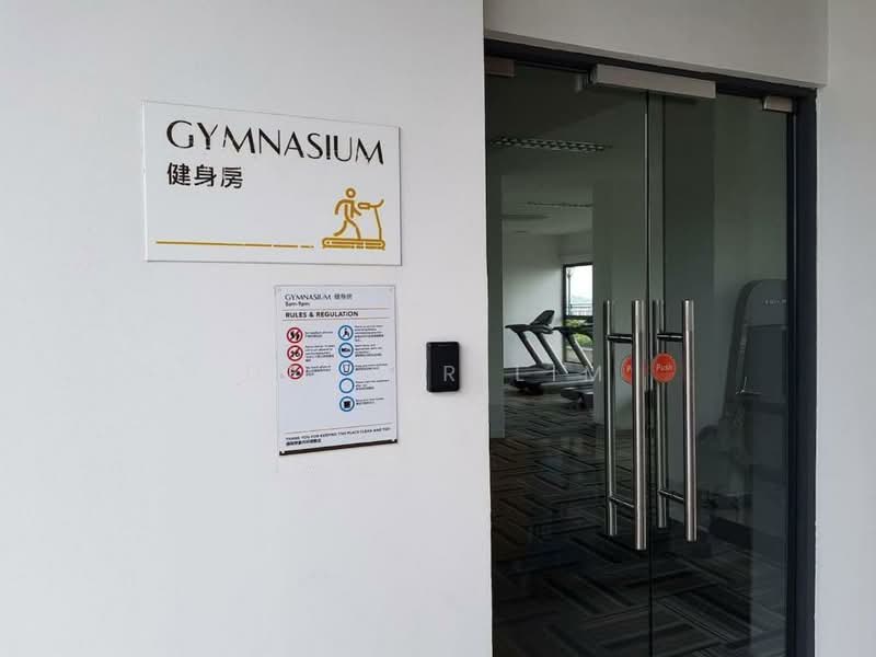 Kondominium untuk Dijual di Royal Strand @ Country Garden Danga Bay - Dexter Lim - Gym - PropertyGuru.com.my