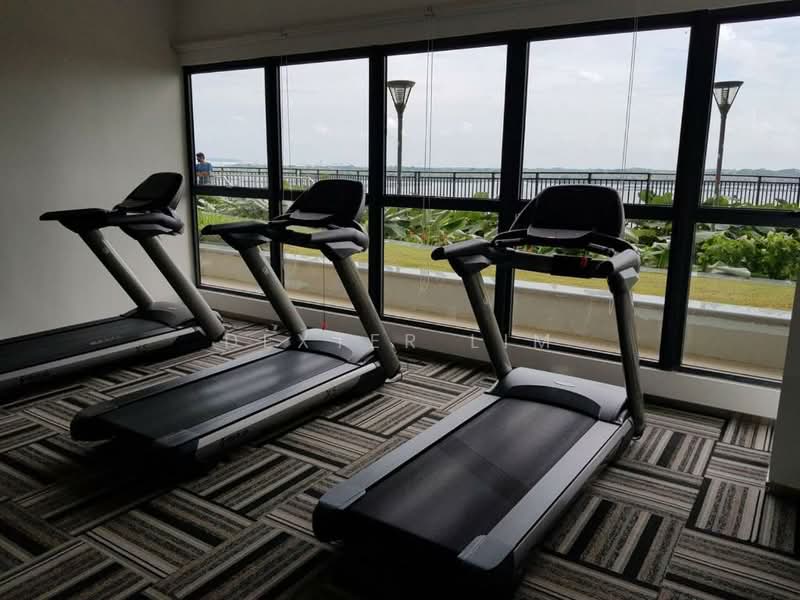Kondominium untuk Dijual di Royal Strand @ Country Garden Danga Bay - Dexter Lim - Gym - PropertyGuru.com.my