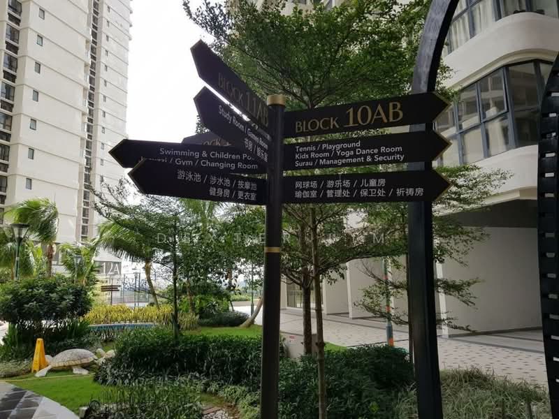 Kondominium untuk Dijual di Royal Strand @ Country Garden Danga Bay - Dexter Lim - Exterior - PropertyGuru.com.my