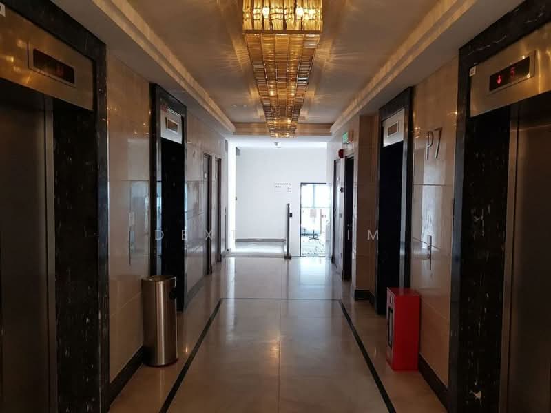 Kondominium untuk Dijual di Royal Strand @ Country Garden Danga Bay - Dexter Lim - Corridor - PropertyGuru.com.my