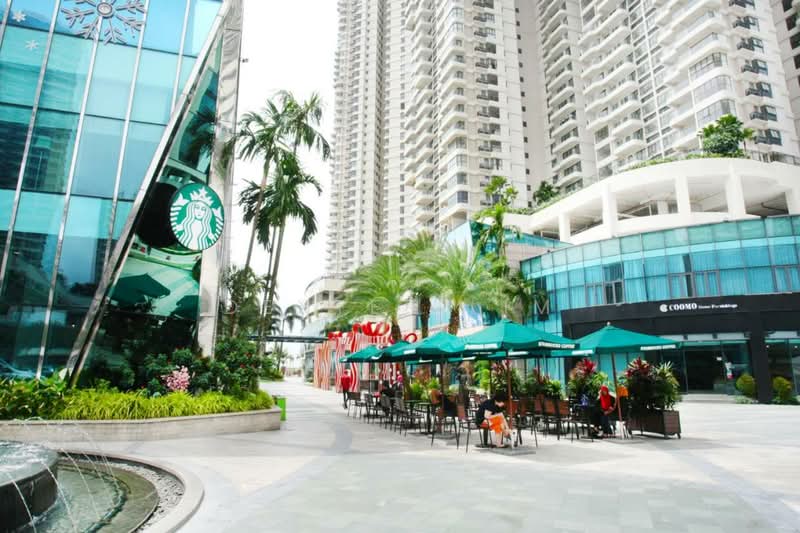 Kondominium untuk Dijual di Royal Strand @ Country Garden Danga Bay - Dexter Lim - Exterior - PropertyGuru.com.my