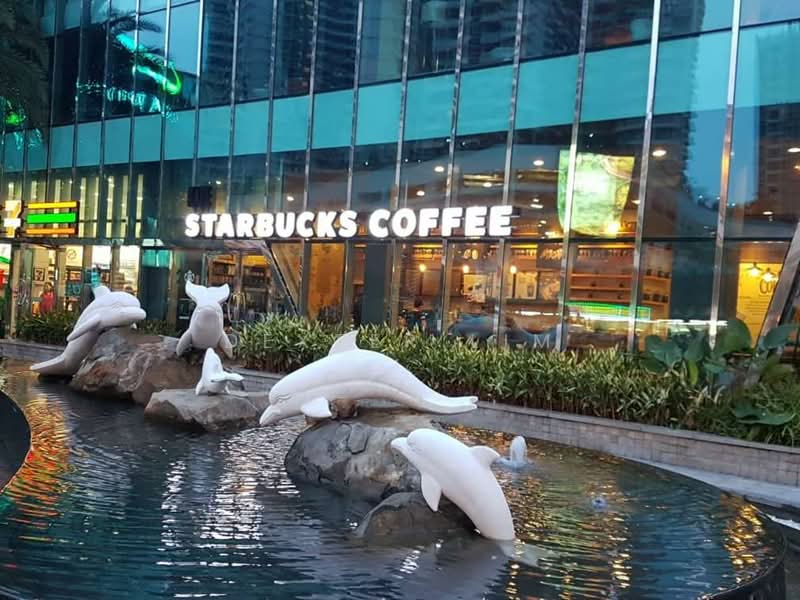 Kondominium untuk Dijual di Royal Strand @ Country Garden Danga Bay - Dexter Lim - Exterior - PropertyGuru.com.my