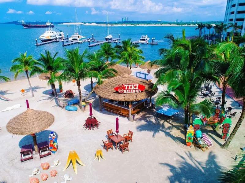 Kondominium untuk Dijual di Royal Strand @ Country Garden Danga Bay - Dexter Lim - Exterior - PropertyGuru.com.my