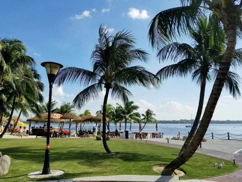 Kondominium untuk Dijual di Royal Strand @ Country Garden Danga Bay - Dexter Lim - Exterior - PropertyGuru.com.my
