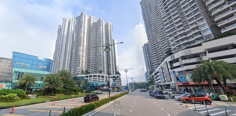 Kondominium untuk Dijual di Royal Strand @ Country Garden Danga Bay - Dexter Lim - Exterior - PropertyGuru.com.my