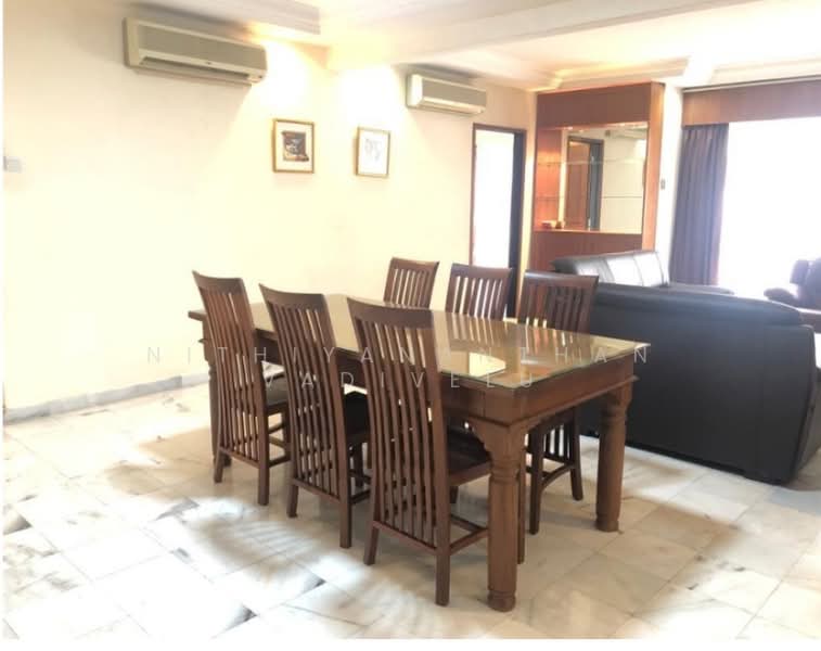 Condominium for Rent at Vista Damai - Nithiyananthan Vadivelu - Dining Room - PropertyGuru.com.my
