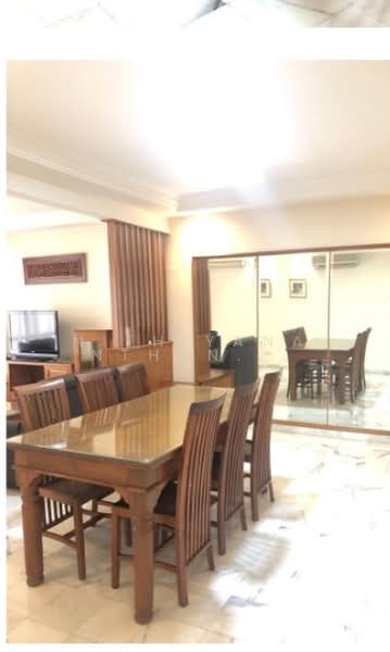 Condominium for Rent at Vista Damai - Nithiyananthan Vadivelu - Dining Room - PropertyGuru.com.my