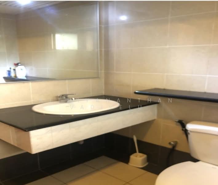 Condominium for Rent at Vista Damai - Nithiyananthan Vadivelu - Bathroom - PropertyGuru.com.my