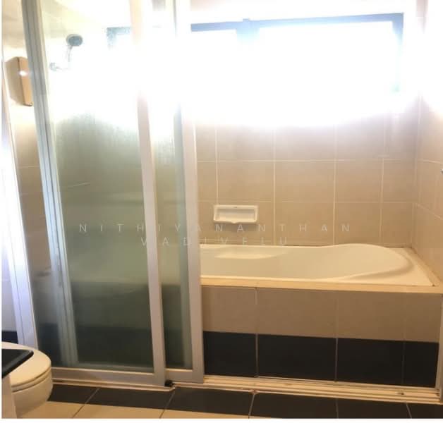 Condominium for Rent at Vista Damai - Nithiyananthan Vadivelu - Bathroom - PropertyGuru.com.my