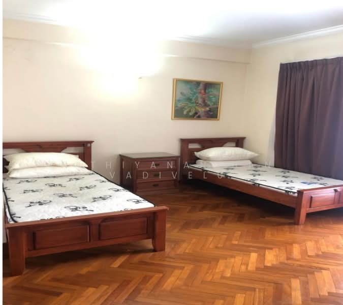 Condominium for Rent at Vista Damai - Nithiyananthan Vadivelu - Bedroom - PropertyGuru.com.my