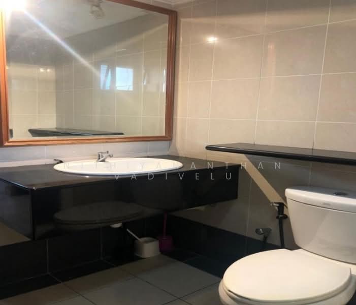 Condominium for Rent at Vista Damai - Nithiyananthan Vadivelu - Bathroom - PropertyGuru.com.my