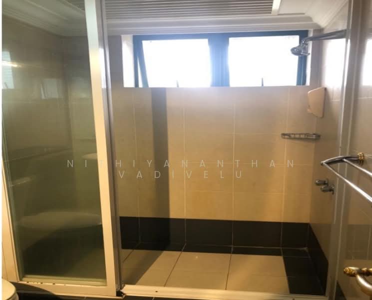 Condominium for Rent at Vista Damai - Nithiyananthan Vadivelu - Bathroom - PropertyGuru.com.my