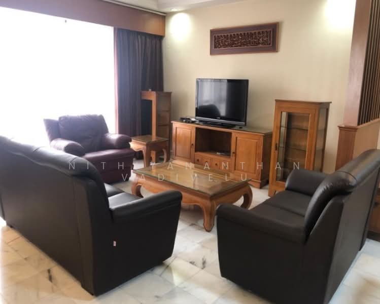 Condominium for Rent at Vista Damai - Nithiyananthan Vadivelu - Living Room - PropertyGuru.com.my