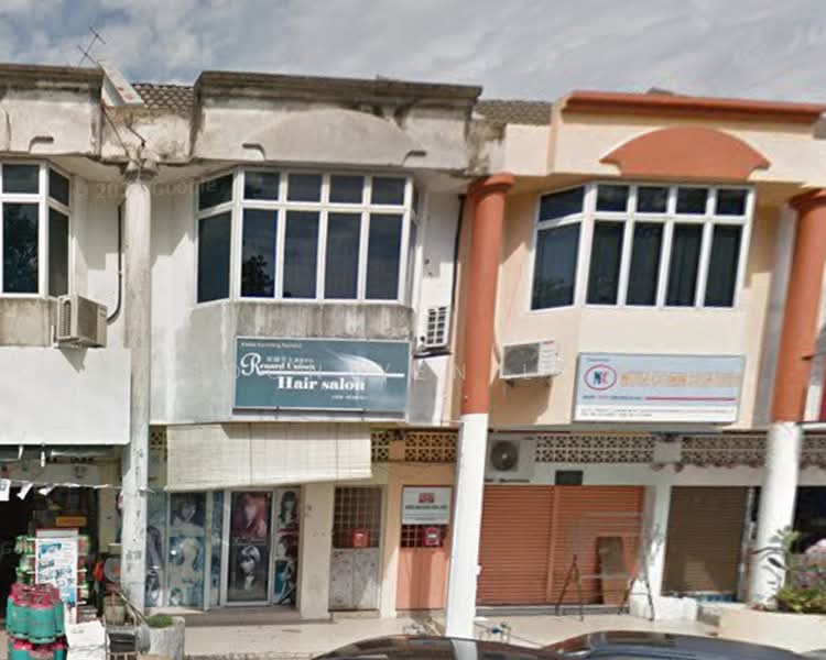 Shop for Rent in Indera Mahkota 2 (Kuantan) - Kenny Loo - Exterior - PropertyGuru.com.my