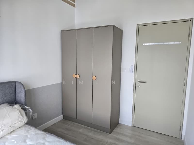 Servis Apartment untuk Disewa di Quinn Residence - Kim Ling - Bedroom 3 - PropertyGuru.com.my