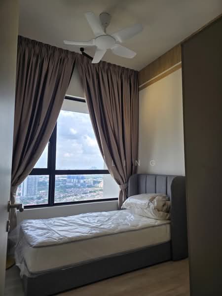 Servis Apartment untuk Disewa di Quinn Residence - Kim Ling - Bedroom 3 - PropertyGuru.com.my