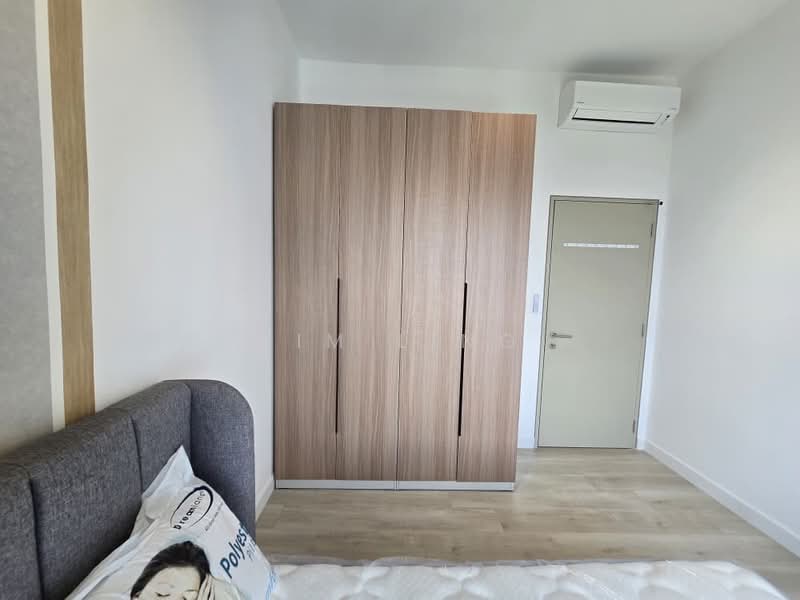 Servis Apartment untuk Disewa di Quinn Residence - Kim Ling - Bedroom 2 - PropertyGuru.com.my