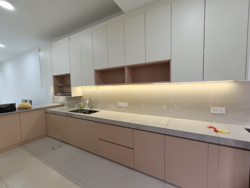Terraced House for Sale in Elmina (Shah Alam) - Benson Lian - Kitchen - PropertyGuru.com.my