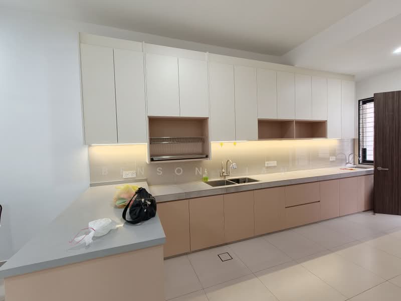 Terraced House for Sale in Elmina (Shah Alam) - Benson Lian - Kitchen - PropertyGuru.com.my