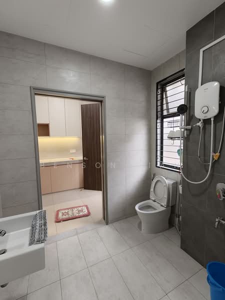 Terraced House for Sale in Elmina (Shah Alam) - Benson Lian - Bathroom - PropertyGuru.com.my